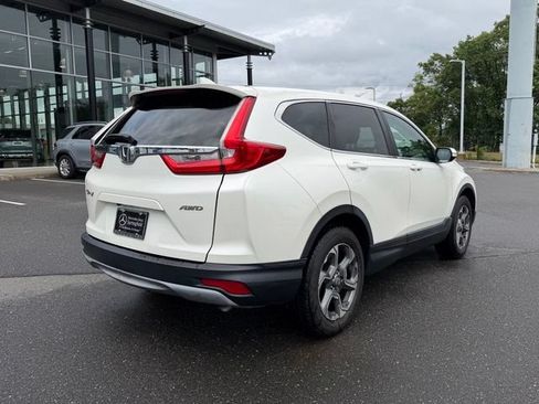 Used 2017 Honda CR-V EX image 4
