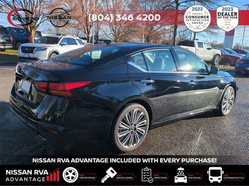 Used 2025 Nissan Altima 2.5 SL image 5