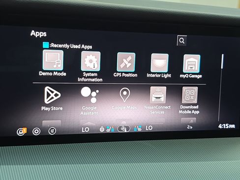 New 2026 Nissan Murano Platinum image 21