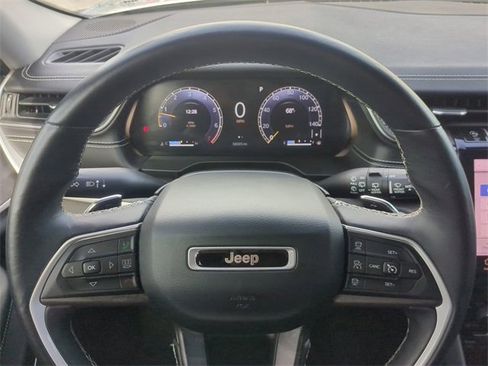 Used 2021 Jeep Grand Cherokee L Limited w/ Trailer Tow Group (B) image 35