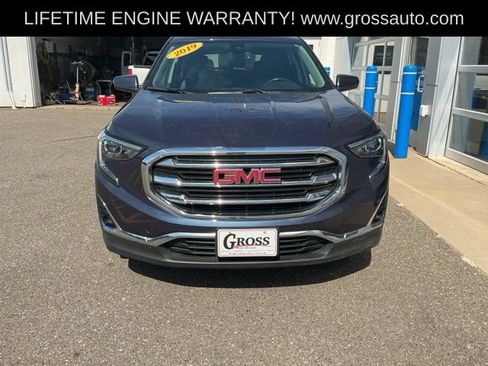 Used 2019 GMC Terrain SLT w/ GMC Pro Grade Package AWD/4WD image 3