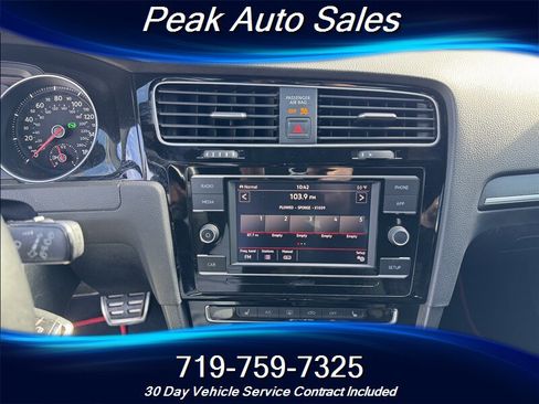 Used 2018 Volkswagen GTI S image 18