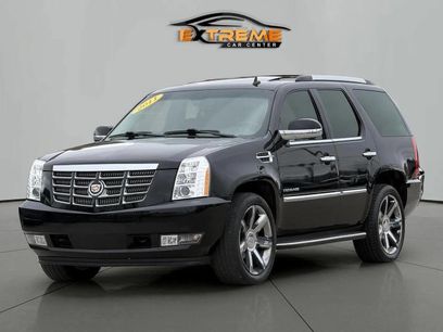 Used 2011 Cadillac Escalade Luxury
