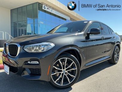 Used 2019 BMW X4 xDrive30i w/ M Sport Package 2