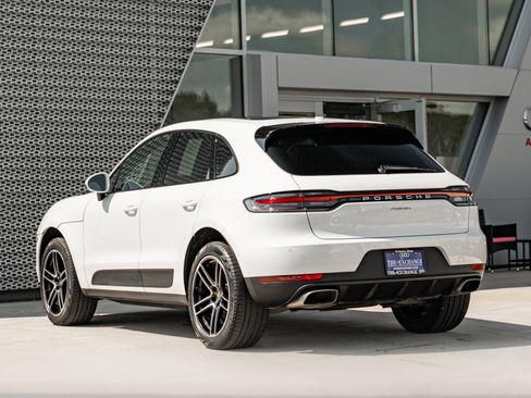 Used 2019 Porsche Macan AWD/4WD image 5