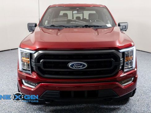 Used 2022 Ford F150 XLT w/ Equipment Group 302A High image 2