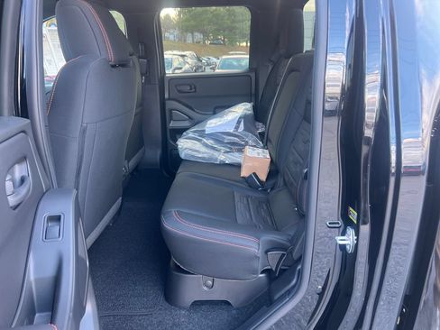 New 2026 Nissan Frontier PRO-4X w/ Pro-4x Convenience Package AWD/4WD image 24
