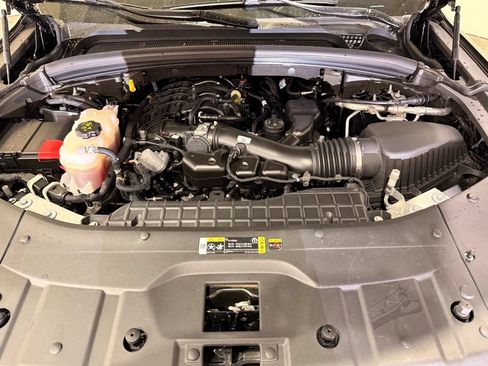 Used 2021 Jeep Grand Cherokee L Limited AWD/4WD image 6