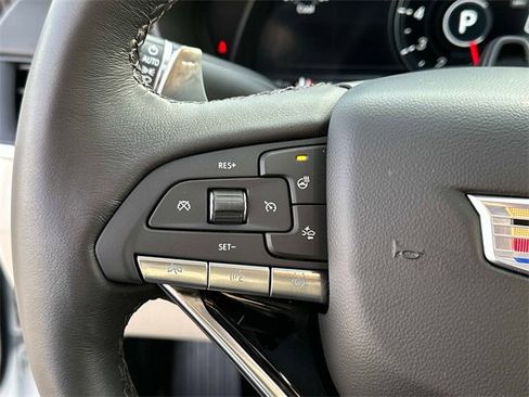 Used 2025 Cadillac CT4 Premium Luxury image 8