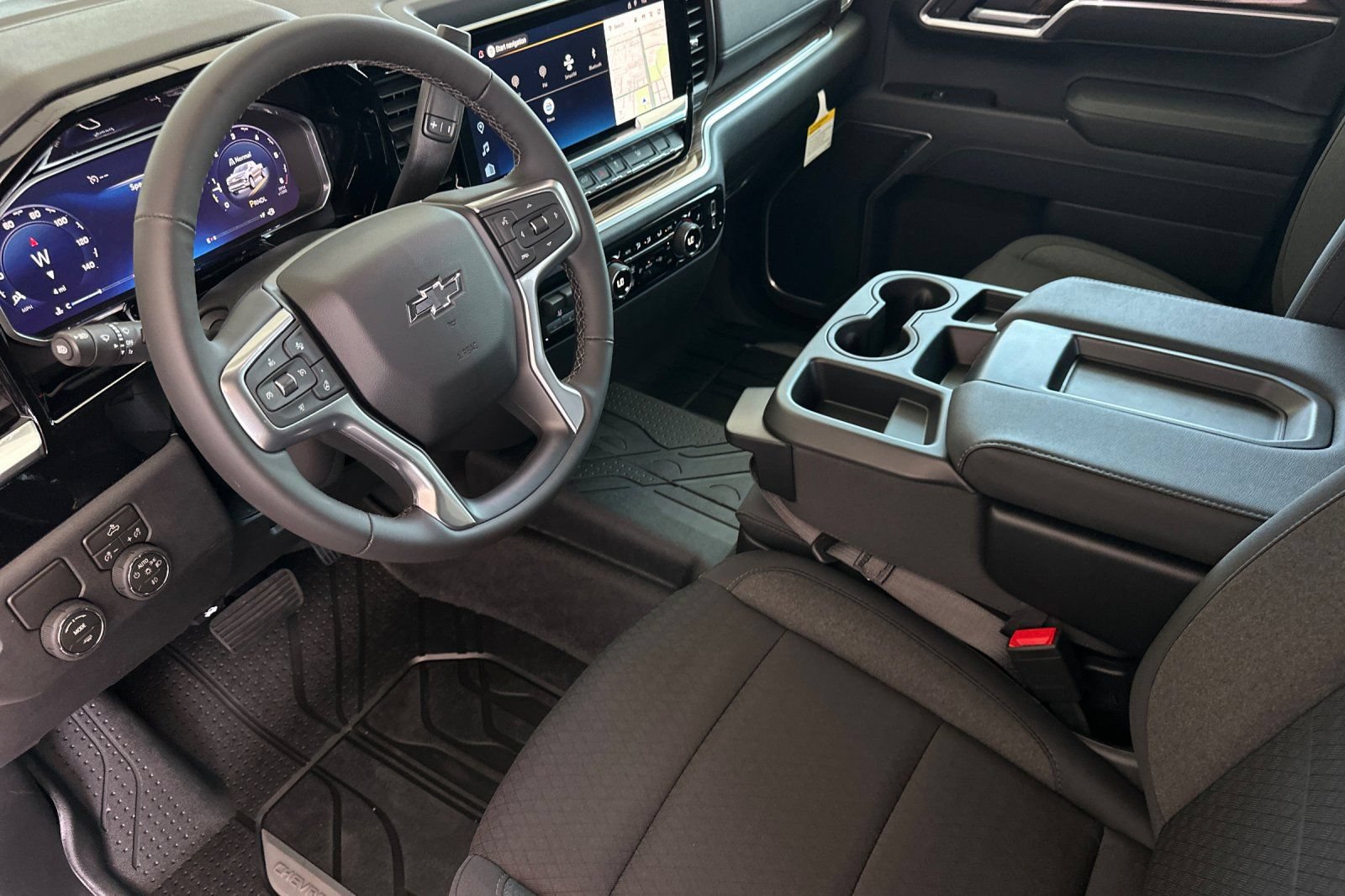 New 2026 Chevrolet Silverado 1500 RST w/ RST Select Package RWD image 10
