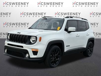 Used 2019 Jeep Renegade Altitude w/ Quick Order Package 2XM