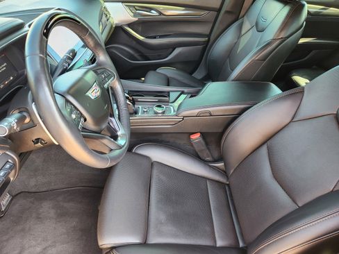 Used 2023 Cadillac CT5 Sport w/ Super Cruise 2 Package RWD image 11