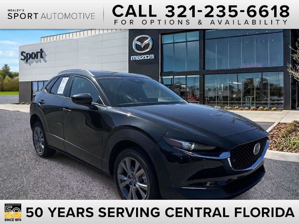 Used 2026 MAZDA CX-30 AWD 2.5 S image 1