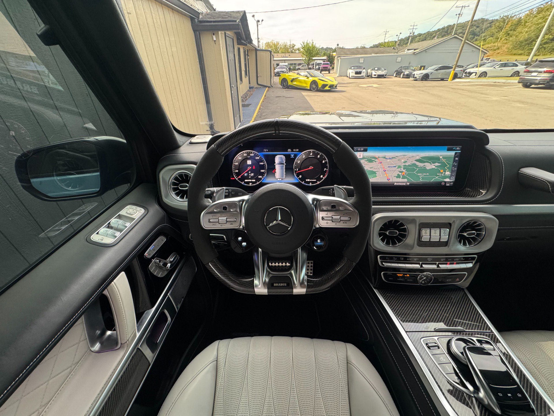 Used 2023 Mercedes-Benz G 63 AMG 4MATIC image 57