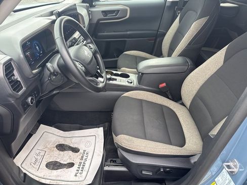 Used 2025 Ford Bronco Sport Big Bend w/ Convenience Package image 6