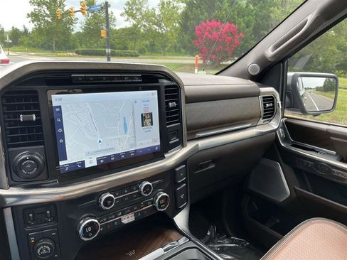 Used 2021 Ford F150 King Ranch w/ Equipment Group 601A High image 96