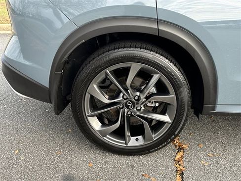 Used 2024 INFINITI QX50 Autograph image 18