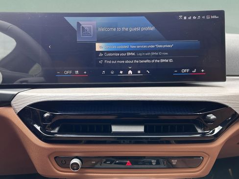 Used 2026 BMW i4 eDrive40 w/ Premium Package image 14