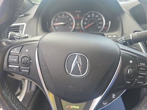 Used 2018 Acura TLX V6 w/ Technology & A-SPEC Pkg FWD image 10