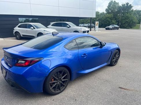 Used 2024 Subaru BRZ tS RWD image 3