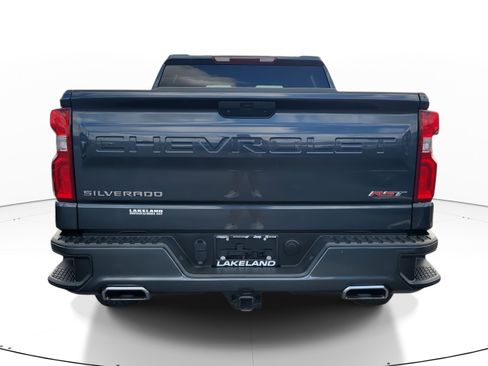 Used 2021 Chevrolet Silverado 1500 RST image 5