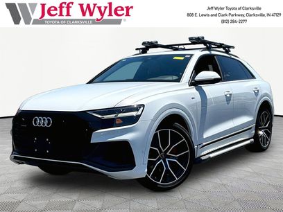 Used 2020 Audi Q8 Premium Plus w/ Premium Plus Package