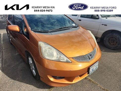 Used 2009 Honda Fit Sport image 1