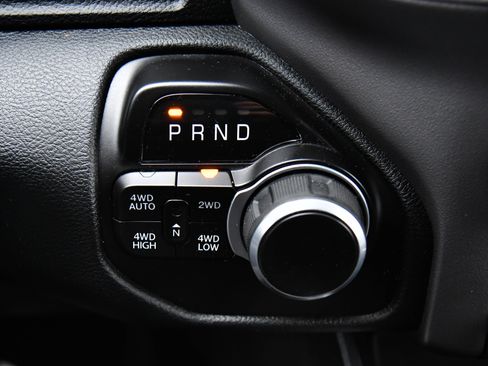 Used 2022 RAM 1500 Big Horn image 32