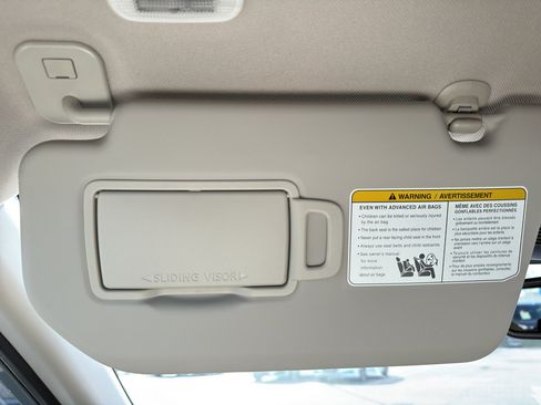New 2026 Nissan Rogue SV w/ Rock Creek Premium Package image 24