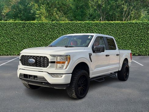 Used 2022 Ford F150 XL w/ STX Appearance Package image 7