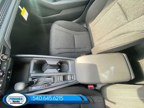 New 2025 Honda Accord LX image 22