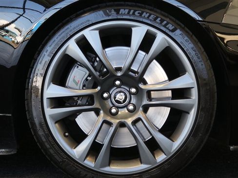 Used 2010 Jaguar XKR R RWD image 60