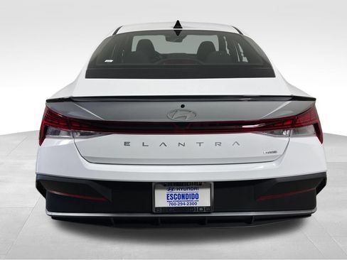 New 2026 Hyundai Elantra SEL w/ Cargo Package FWD image 4