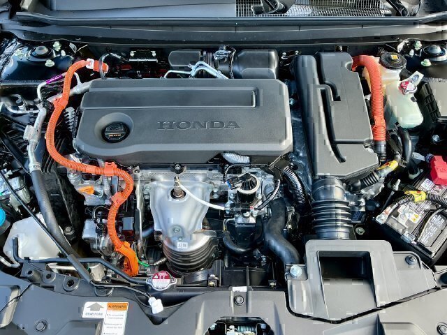 New 2026 Honda Accord Sport image 7