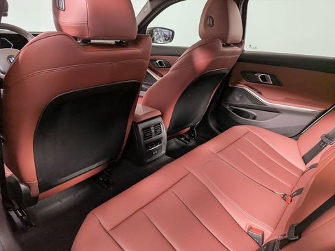 New 2026 BMW 330i xDrive Sedan w/ M Sport Package image 24