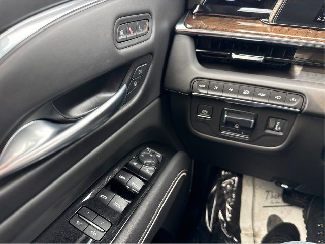 Used 2023 Cadillac Escalade Premium Luxury Platinum AWD/4WD image 43