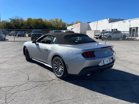 New 2026 Ford Mustang Premium w/ Anti-Theft Package RWD image 4