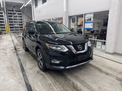 Used 2017 Nissan Rogue SL w/ SL Premium Package