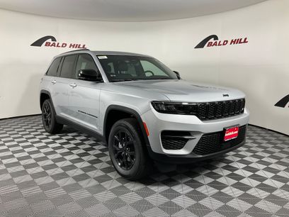 New 2025 Jeep Grand Cherokee Altitude