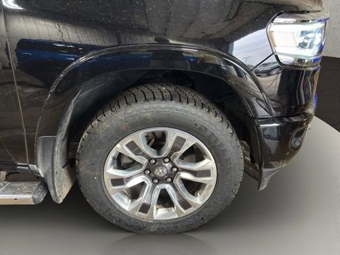Used 2021 RAM 1500 Limited w/ Body Color Bumper Group AWD/4WD image 34