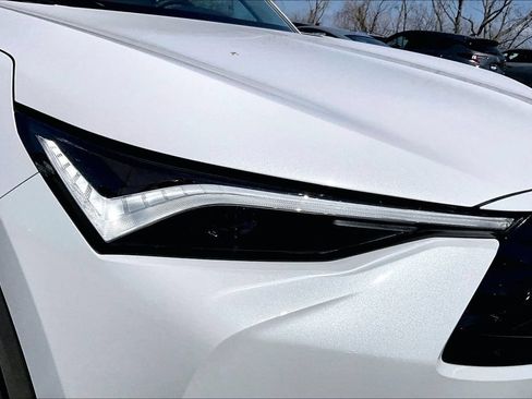New 2026 Acura ADX AWD image 24