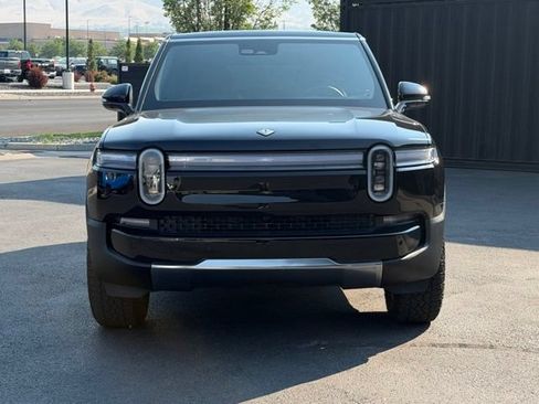 Used 2025 Rivian R1S Adventure AWD/4WD image 2