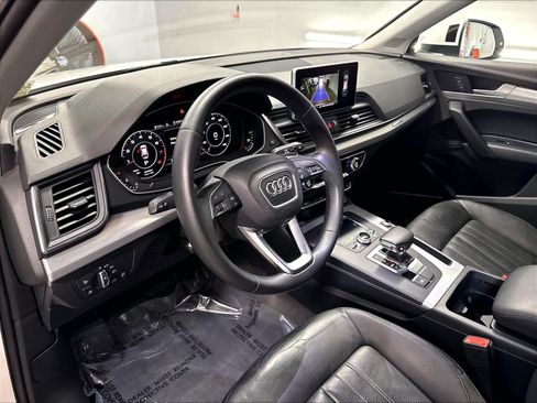 Used 2018 Audi Q5 2.0T Premium Plus w/ Premium Plus Package AWD/4WD image 15