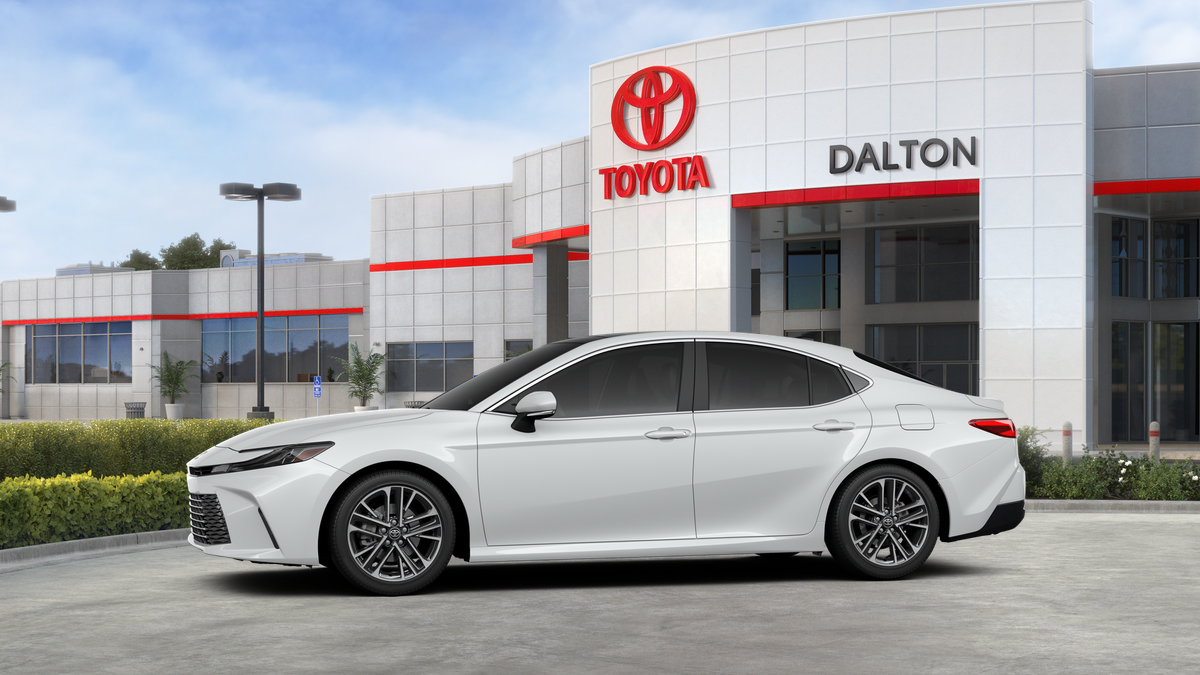 New 2026 Toyota Camry XLE w/ Premium Package FWD image 27