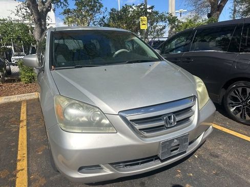 Used 2007 Honda Odyssey EX image 8