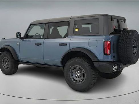 New 2025 Ford Bronco Big Bend w/ Black Diamond Package image 5