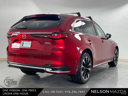 New 2026 MAZDA CX-90 3.3 Turbo S w/ Premium Plus AWD/4WD image 6