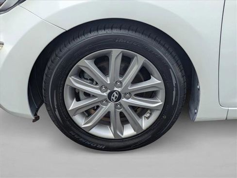 Used 2016 Hyundai Elantra SE w/ Option Group 02 image 21