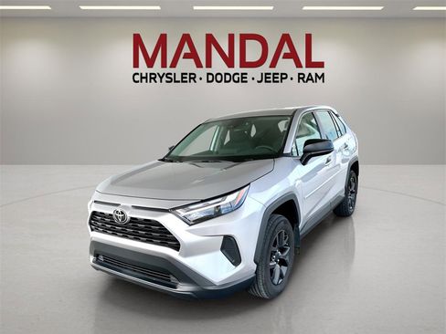 Used 2023 Toyota RAV4 LE image 1