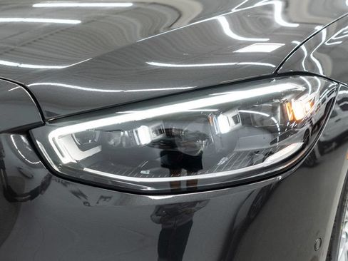 Used 2022 Mercedes-Benz S 500 4MATIC w/ AMG Line Package image 51